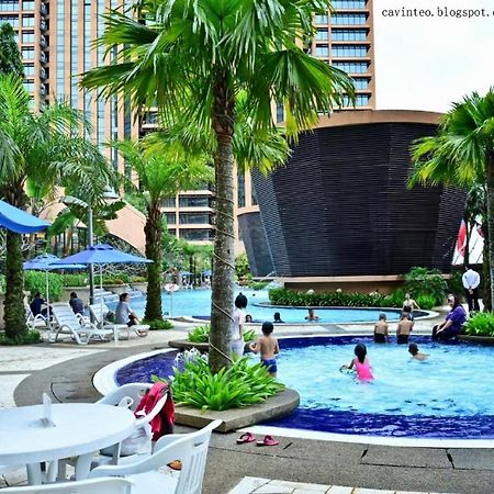 Royal Apartment Times Square Kuala Lumpur Exterior foto