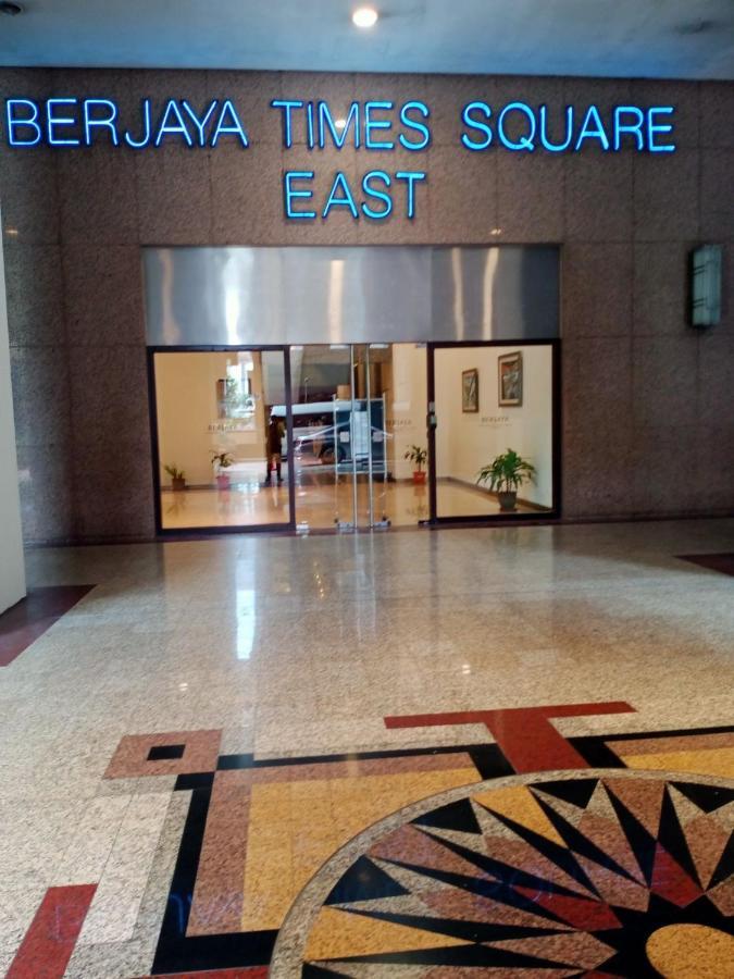Royal Apartment Times Square Kuala Lumpur Exterior foto