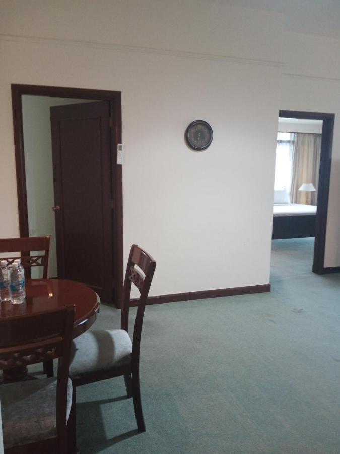Royal Apartment Times Square Kuala Lumpur Exterior foto