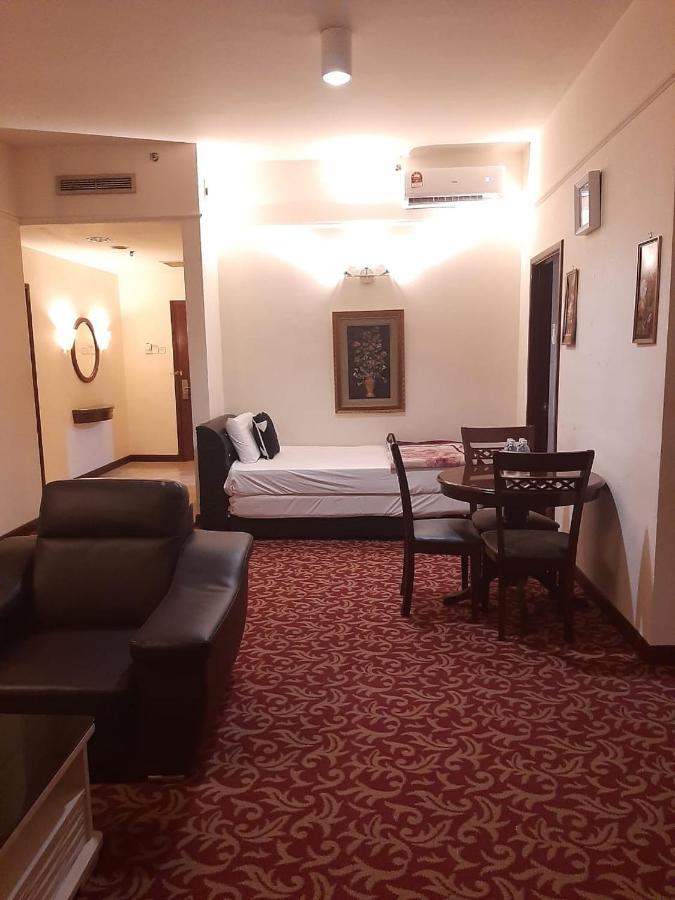 Royal Apartment Times Square Kuala Lumpur Exterior foto