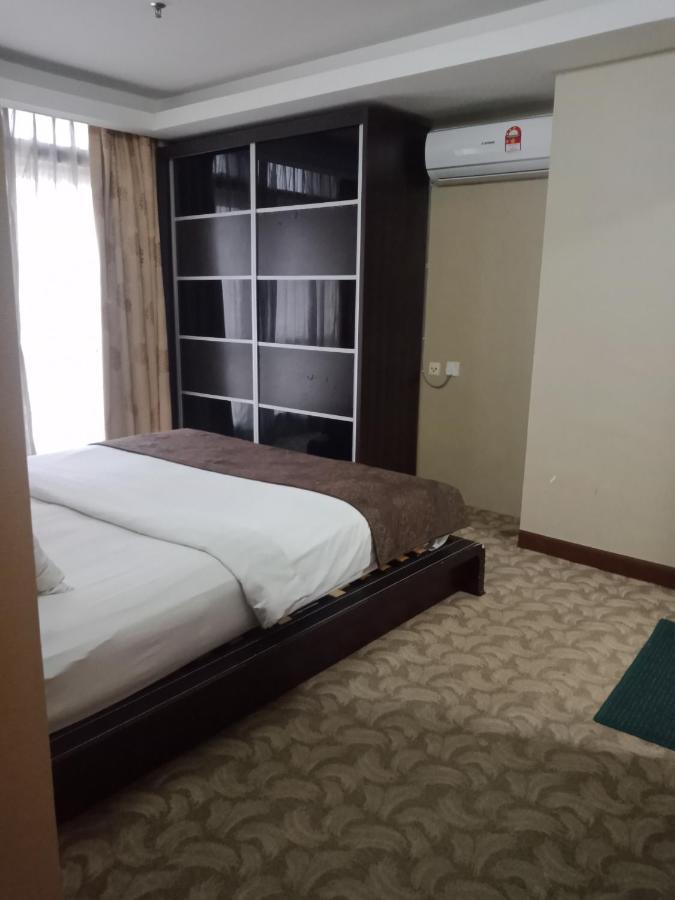 Royal Apartment Times Square Kuala Lumpur Exterior foto