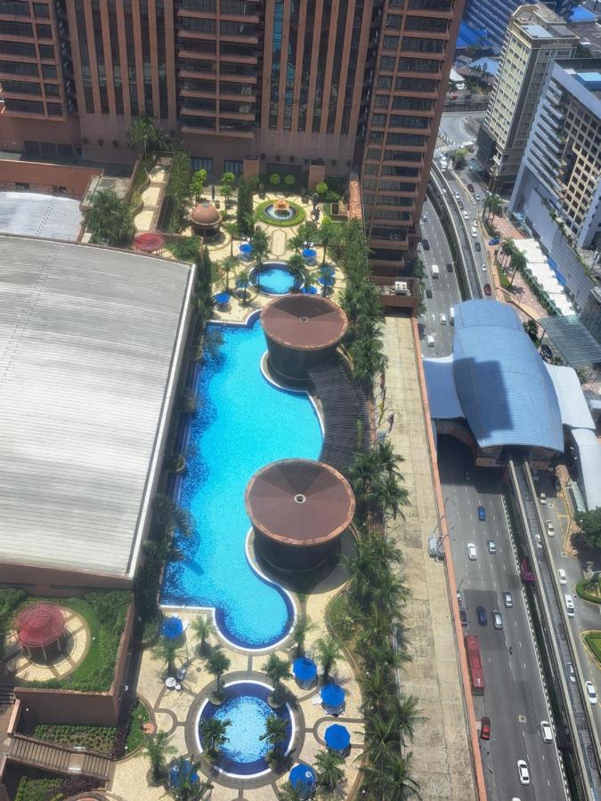 Royal Apartment Times Square Kuala Lumpur Exterior foto