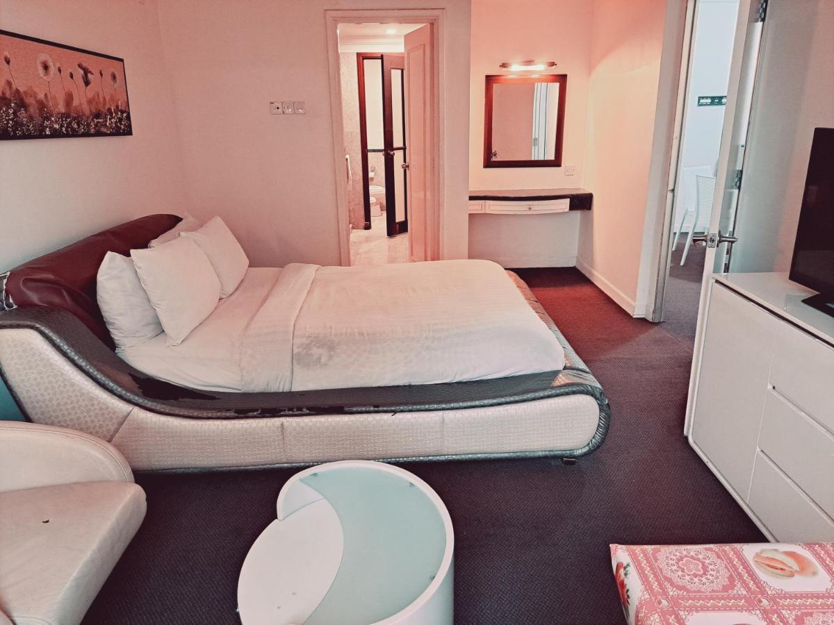 Royal Apartment Times Square Kuala Lumpur Exterior foto