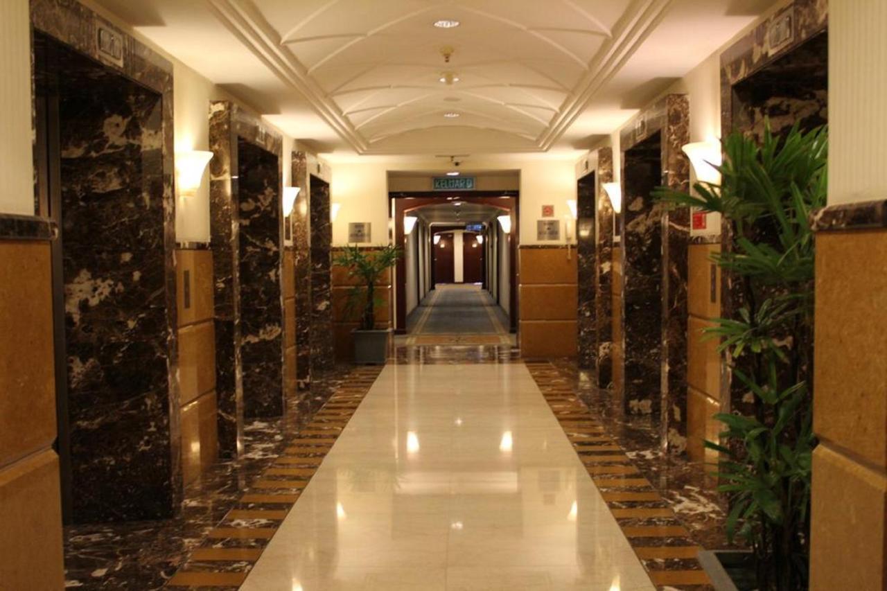 Royal Apartment Times Square Kuala Lumpur Exterior foto