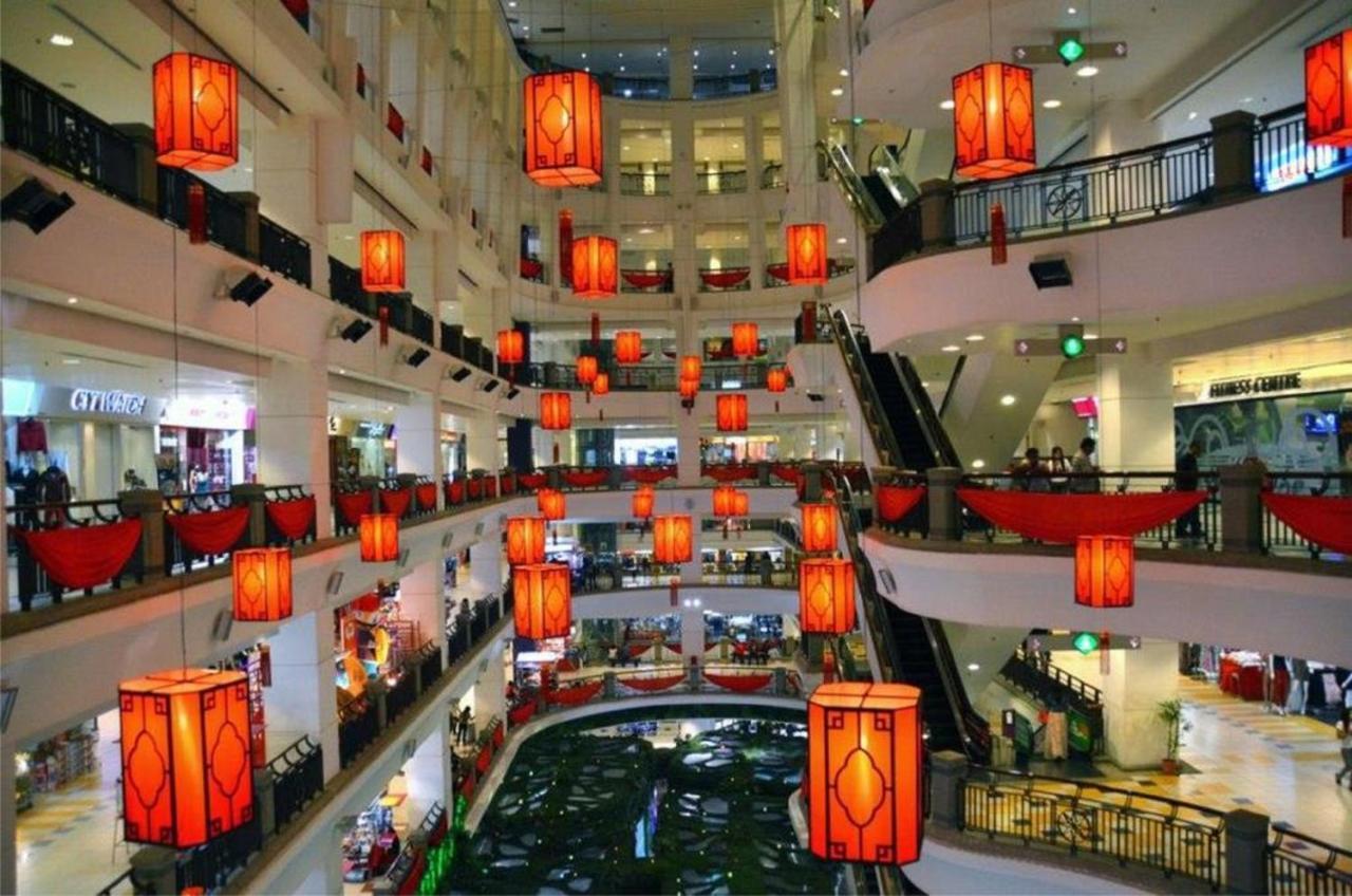 Royal Apartment Times Square Kuala Lumpur Exterior foto