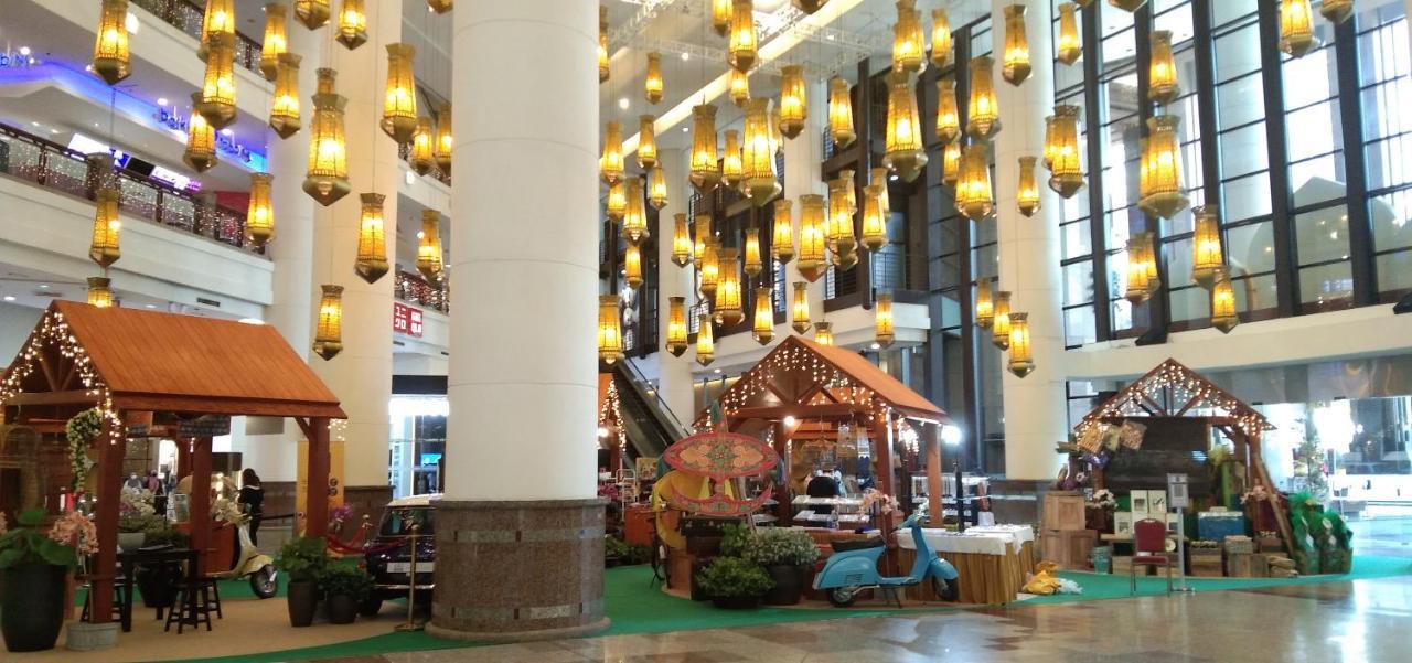 Royal Apartment Times Square Kuala Lumpur Exterior foto