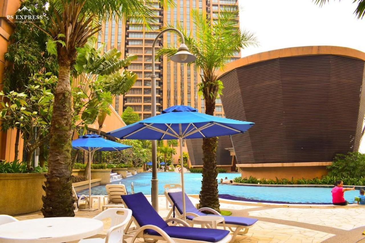Royal Apartment Times Square Kuala Lumpur Exterior foto