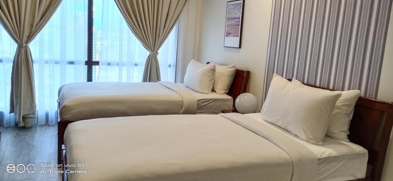 Royal Apartment Times Square Kuala Lumpur Exterior foto
