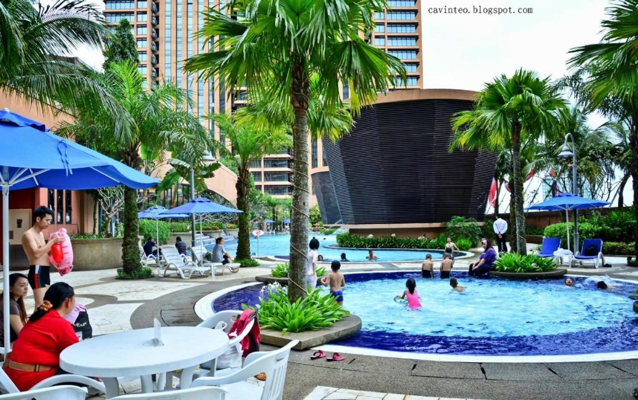 Royal Apartment Times Square Kuala Lumpur Exterior foto